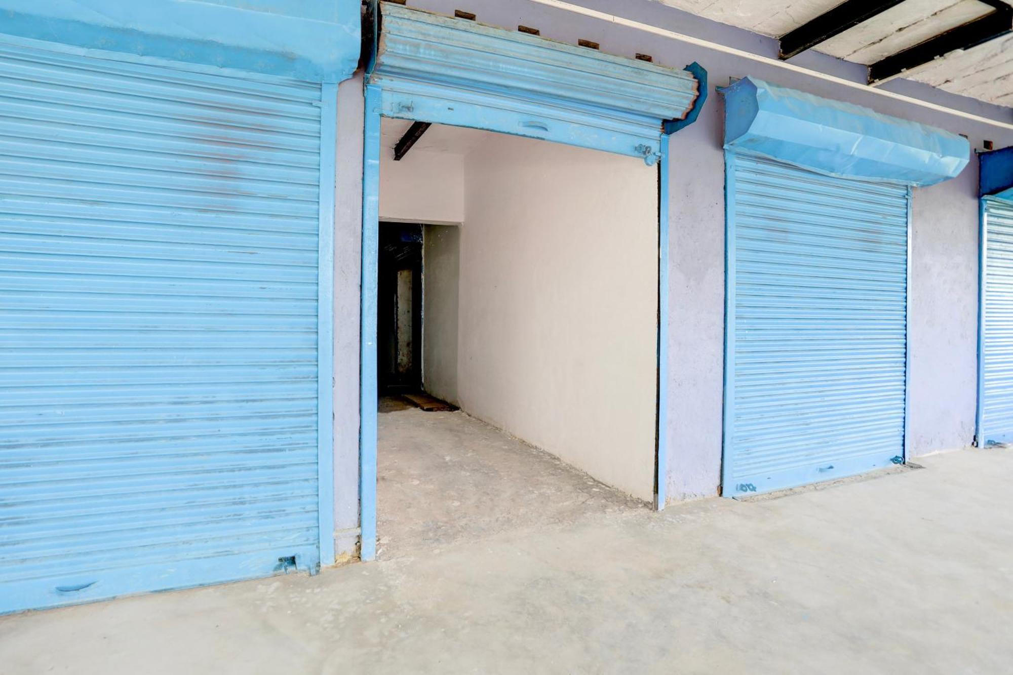 Hotel O V.K. Hotel Prayagraj Exterior foto
