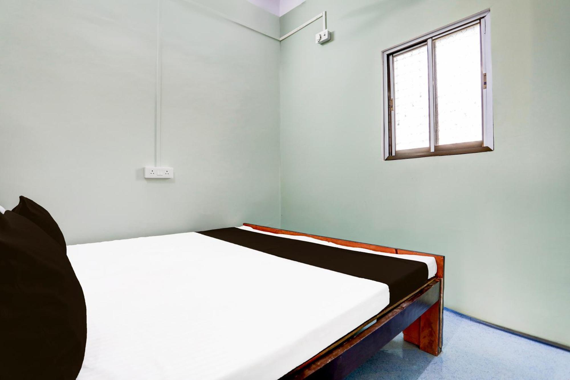 Hotel O V.K. Hotel Prayagraj Exterior foto